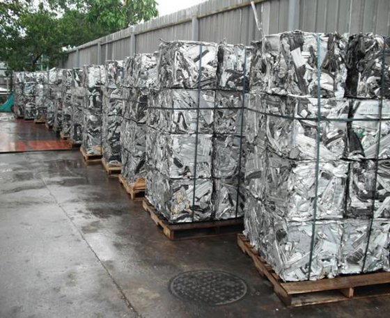 High Tensile Aluminium Scrap Taint/Tabor - Image 2
