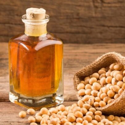 Crude Degummed Soybean Oil (CDSO)