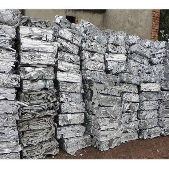 High Tensile Aluminium Scrap Taint/Tabor - Image 3