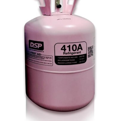Refrigerant Gas (R410A)