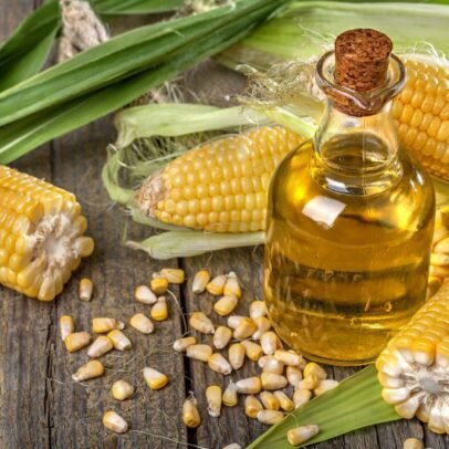Refined Corn Oil (Maize Oil)