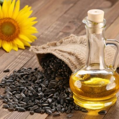 Crude Sunflower Oil (CSFO)