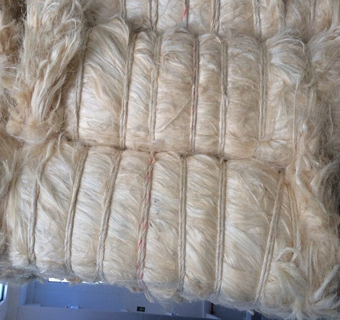 Sisal Fiber Short Fiber Tow 2 - Image 2