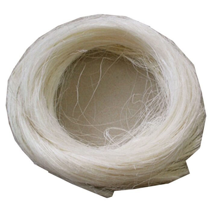 Sisal Fiber Short Fiber Tow 1 - Image 4