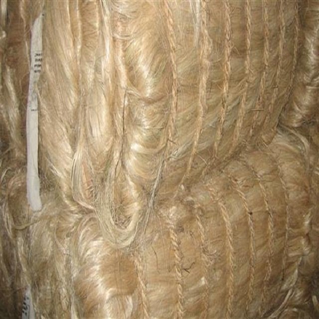 Sisal Fiber Short Fiber Tow 1 - Image 3