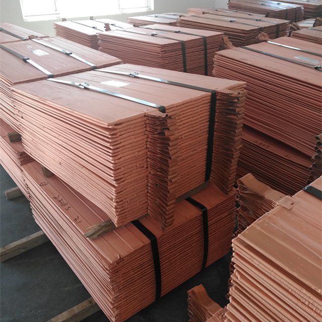 High Quality Copper cathode - Image 2