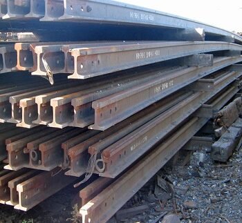 Used Rails Scrap R50 R65