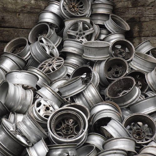 Best Selling Aluminium Car Alloy Wheels Scrap - Image 4