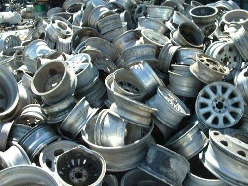 Best Selling Aluminium Car Alloy Wheels Scrap - Image 5