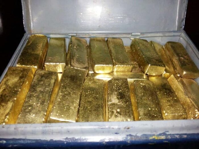 AU Gold bars - Image 4