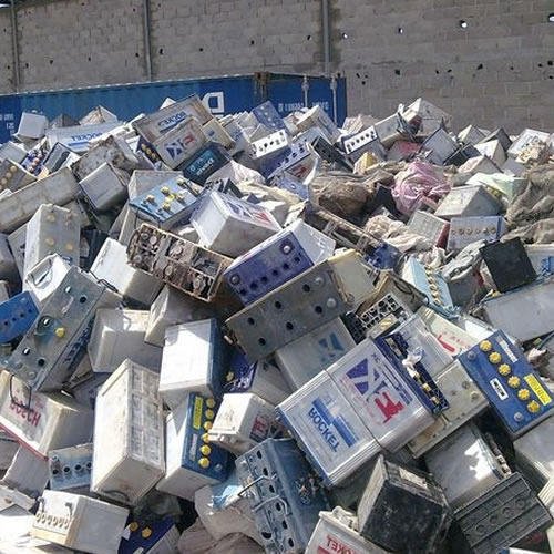 Lead battery scrap/used car battery scrap - Image 3