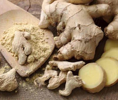 Dry Ginger