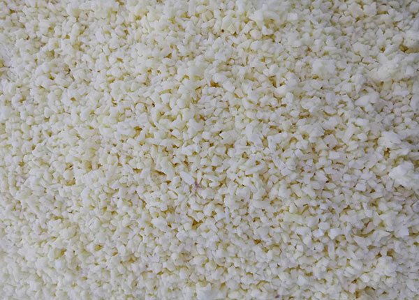 IQF frozen garlic dices - Image 4