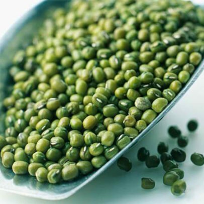 Green Mung Beans