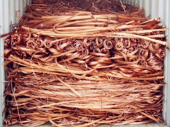 Copper scrap/ Copper wire scrap - Image 6