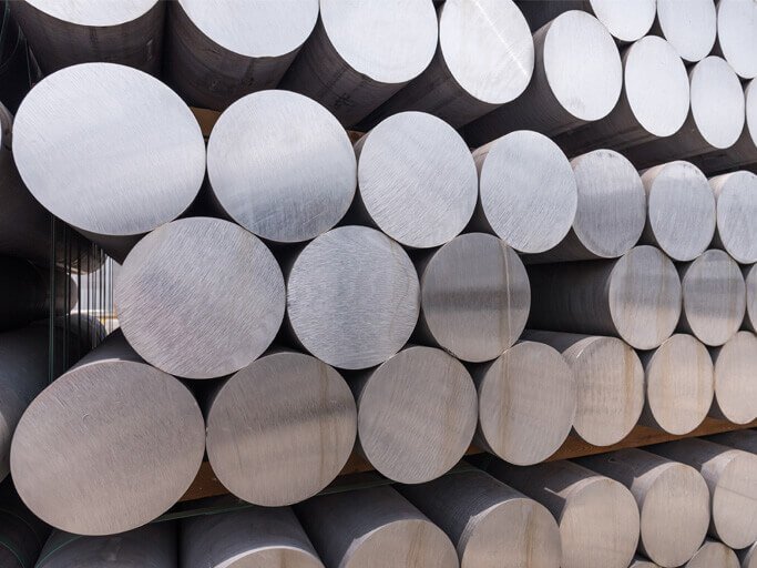 High Tensile Aluminum Extrusion 6063 - Image 2