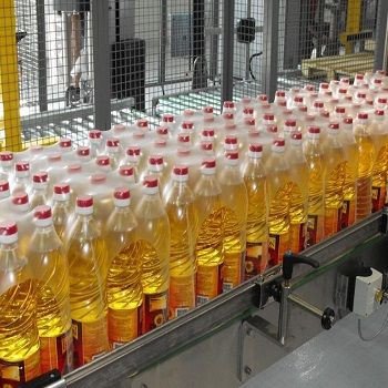 Refined Sunflower Oil