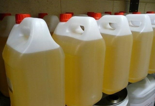 Crude Soybean Oil - Image 4
