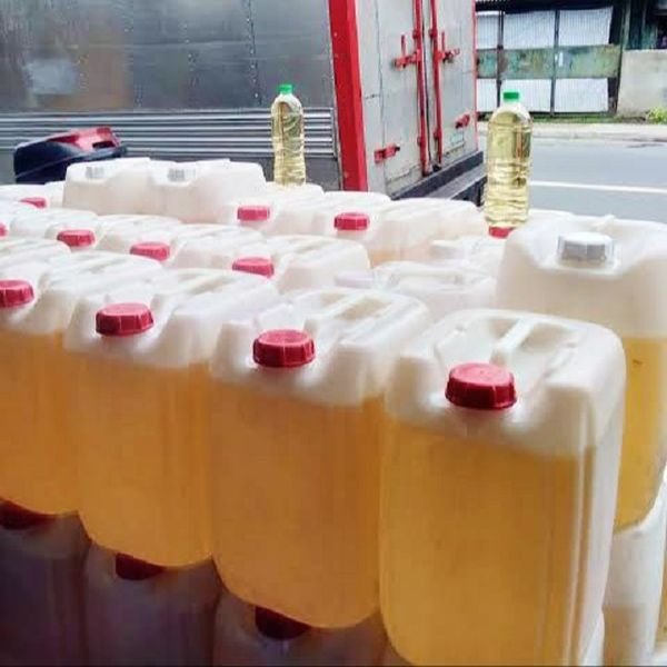 Crude Soybean Oil - Image 5